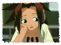 Shaman King Yoh